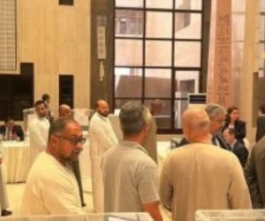 الوطنية للانتخابات: انتهاء التصويت فى 25 سفارة واستمرار 111 لجنة بانتخابات الشيوخ