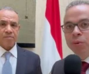 مراسل القاهرة الإخبارية: وزير الخارجية أدلى بصوته بواشنطن.. رسالة رمزية للمصريين في الخارج
