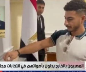 سفير مصر باليونان: مشاركة المصريين فى انتخابات الشيوخ تعكس وعيهم بالواجب الوطنى