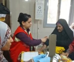 حملة 100 يوم صحة قدّمت 25 مليون خدمة طبية مجانية خلال 16 يومًا