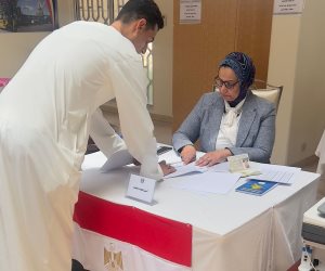 إقبال منتظم على صناديق الاقتراع لليوم الثاني في السعودية