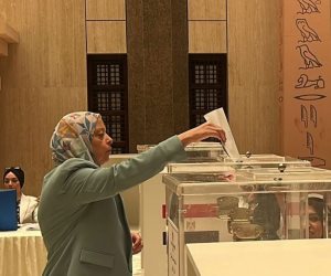 سفير مصر في السعودية: تزايد الإقبال بعد الظهر.. والانتخابات تسير دون معوّقات