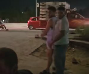 القبض على السائق مرتكب واقعة التعدى على مواطن فى الفيوم لخلاف حول أولوية المرور