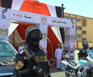 انتشار مكثف فى المحافظات.. الداخلية تعلن استعداداها لتأمين انتخابات مجلس الشيوخ (فيديو)