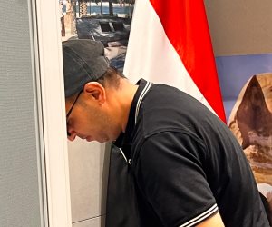 المصريون في كوريا الجنوبية يواصلون التصويت لليوم الثاني