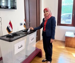 أبناء الجالية المصرية في ألبانيا يواصلون الإدلاء بأصواتهم في انتخابات الشيوخ