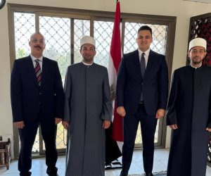 لليوم الثاني.. توافد المصريين في بوروندي للإدلاء بأصواتهم في انتخابات «الشيوخ»	