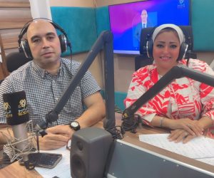 راديو 9090 يستضيف الزميلة دينا الحسيني لمناقشة جهود وزارة الداخلية واستعدادات تأمين انتخابات الشيوخ