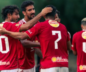 بن شرقي وجراديشار وديانج وشكري فى تشكيل الأهلي لمواجهة منتخب الشباب ودياً