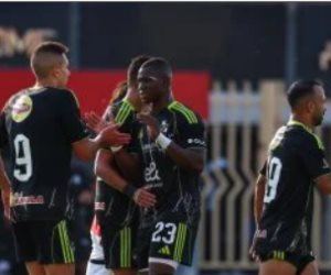 الأهلي يتقدم على منتخب الشباب بهدف نظيف في الشوط الأول ودياً