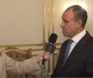 وزير الخارجية: مصر تمد يد العون لغزة.. وعلى إسرائيل رفع الحصار وفتح المعابر