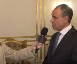 وزير الخارجية: الرئيس السيسي يقود سياسة نشطة.. ومصر تواصل جهودها لدعم القضية الفلسطينية