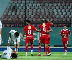 الأهلى يتعادل مع بتروجت 2 - 2 فى ختام تجاربه الودية قبل انطلاق الدورى.. صور