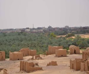 معبد هيبيس وجبانات البجوات.. أبرز آثار الواحات بعد اكتشاف مدينة قبطية