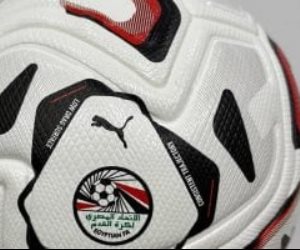 اتحاد الكرة يكشف عن كرة الدورى الجديد بعد تسليمها للأندية