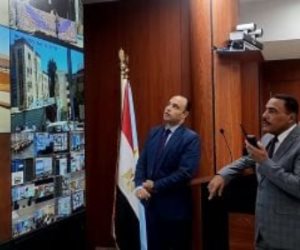 محافظ مطروح يتابع سير انتخابات الشيوخ ويوجه بتوفير كافة التيسيرات للناخبين