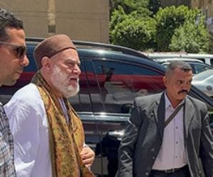 الدكتور علي جمعة يدلي بصوته في انتخابات مجلس الشيوخ بـ6 أكتوبر