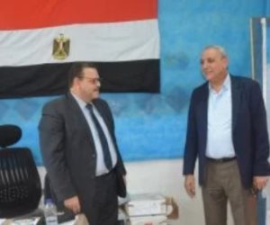 محافظ الغربية يتفقد لجان حى أول وثان طنطا فى أول أيام انتخابات الشيوخ