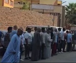 في اليوم الأول .. شاهد أطول طابور بانتخابات مجلس الشيوخ 2025 بمحافظة القاهرة