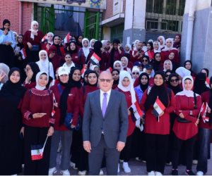 بمشاركة 3 آلاف طالب.. جامعة سوهاج تشارك بانتخابات مجلس الشيوخ 2025