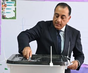 تعزيزًا للاستحقاق الوطني.. مشاركة واسعة للوزراء في انتخابات الشيوخ 