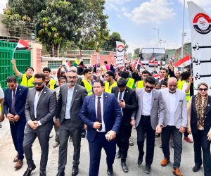 غرفة العمليات المركزية بحزب الحرية المصري تواصل التنسيق لدعم المشاركة في انتخابات الشيوخ