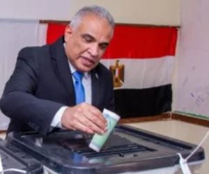 رئيس جامعة طنطا بعد الإدلاء بصوته فى انتخابات الشيوخ: الشباب أساس بناء المستقبل