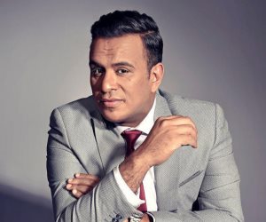 محمود الليثي يناشد المواطنين على المشاركة بالانتخابات: علشان بلدي أنزل فى النار