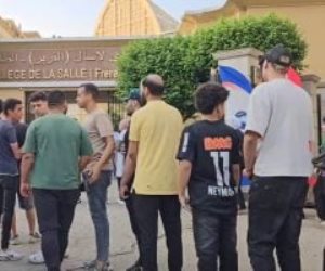بدء التصويت في ح لجان دائرة مدينة نصر لانتخابات مجلس الشيوخ