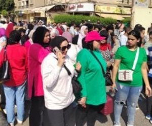 الهيئة الوطنية للانتخابات: تأخر فتح لجنتين بالإسكندرية قبل انتظم العمل بهما