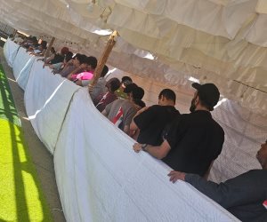 الهيئة الوطنية تعلن انتظام اللجان الفرعية على مستوى الجمهورية بانتخابات الشيوخ