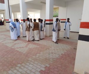 انتخابات 2025.. إقبال كبير من مواطني حلايب وشلاتين على لجان الشيوخ