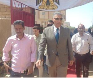 محافظ أسوان: لم نرصد أى شكوى خلال سير العملية الانتخابية لمجلس الشيوخ