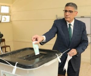 محافظ الجيزة: جميع الأجهزة التنفيذية بالمحافظة تعمل بكامل طاقتها لضمان انتظام سير العملية الانتخابية 