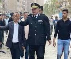 حكمدار الجيزة يتفقد لجان البدرشين فى ثاني أيام التصويت بانتخابات الشيوخ