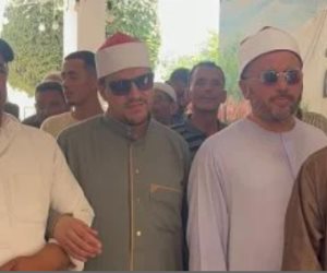 وفد من الأوقاف يشارك فى التصويت لانتخابات مجلس الشيوخ بالدقهلية