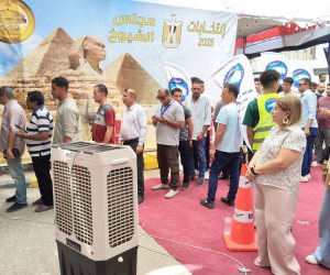 الهيئة الوطنية للانتخابات: عدم إعلان نتائج باللجان.. والهيئة الجهة المنوطة بإعلانها