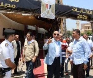 محافظ المنيا: المشاركة بالانتخابات واجب وطنى لاستكمال بناء الجمهورية الجديدة