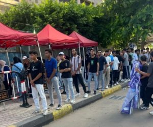 وفد الجامعة العربية يتفقد لجان انتخابات "الشيوخ" بمحافظة الإسكندرية