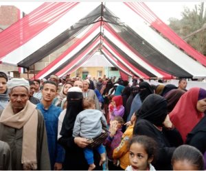 عائلات أطفيح تشارك فى انتخابات مجلس الشيوخ 2025