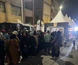 فى الإسماعيلية .. زحام كبير على اللجان  للمشاركة بانتخابات مجلس الشيوخ 2025