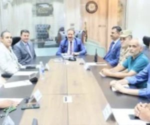 محافظ المنوفية يتابع انتظام فتح اللجان لانتخابات الشيوخ بالشبكة الوطنية للطوارئ