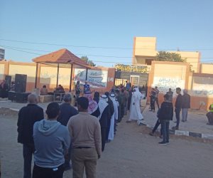 ثان ايام انتخابات الشيوخ.. فتح اللجان الانتخابية في موعدها وسط إقبال من الناخبيين بشمال سيناء (صور) ثان ايام انتخابات الشيوخ.. فتح اللجان الانتخابية في موعدها وسط إقبال من الناخبيين بشمال سيناء (صور)