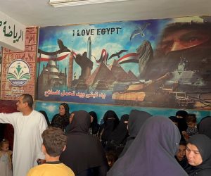 السيدات يتصدرن المشهد الانتخابي بلجان دار السلام في سوهاج.. صور السيدات يتصدرن المشهد الانتخابي بلجان دار السلام في سوهاج.. صور
