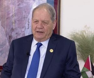 رئيس المجلس الوطني الفلسطيني: زيارة مايك جونسون إلى مستعمرة "أرئيل" انحياز وانتهاك صارخ للقانون الدولي