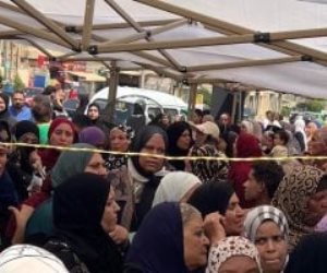 ثاني أيام انتخابات مجلس الشيوخ يشهد حضور مكثف بالمقطم