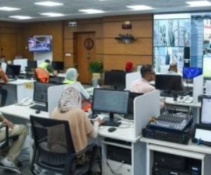محافظ الإسكندرية: غرفة العمليات لم ترصد أي شكاوى والانتخابات تتم بانتظام