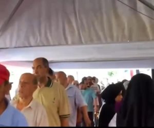 تزايد الناخبين على لجان الشيوخ بالساحل والزواية الحمراء والزيتون.. صور تزايد الناخبين على لجان الشيوخ بالساحل والزواية الحمراء والزيتون.. صور