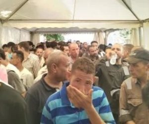 أنزل شارك.. مشاركة واسعة من الشباب بلجان أكتوبر.. صور