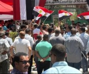 جاكلين عازر: البحيرة ستظل دائمًا فى صدارة المشهد بكل انتخابات واستحقاق وطنى